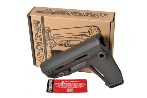 Strike Industries AR Pistol Stabilizer Brace